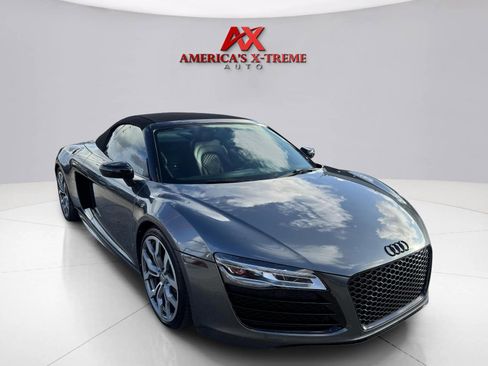 Used 2014 Audi R8 V10 AWD/4WD image 7