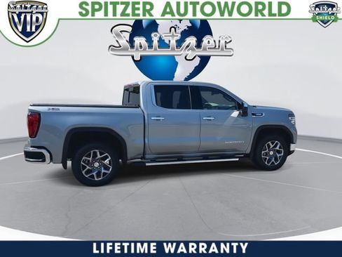 New 2026 GMC Sierra 1500 SLT w/ SLT Premium Plus Package AWD/4WD image 10