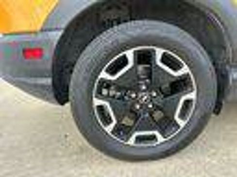 Used 2022 Ford Bronco Sport Outer Banks w/ Tech Package AWD/4WD image 7