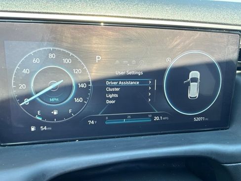 Used 2023 Hyundai Tucson SEL w/ Convenience Package AWD/4WD image 24