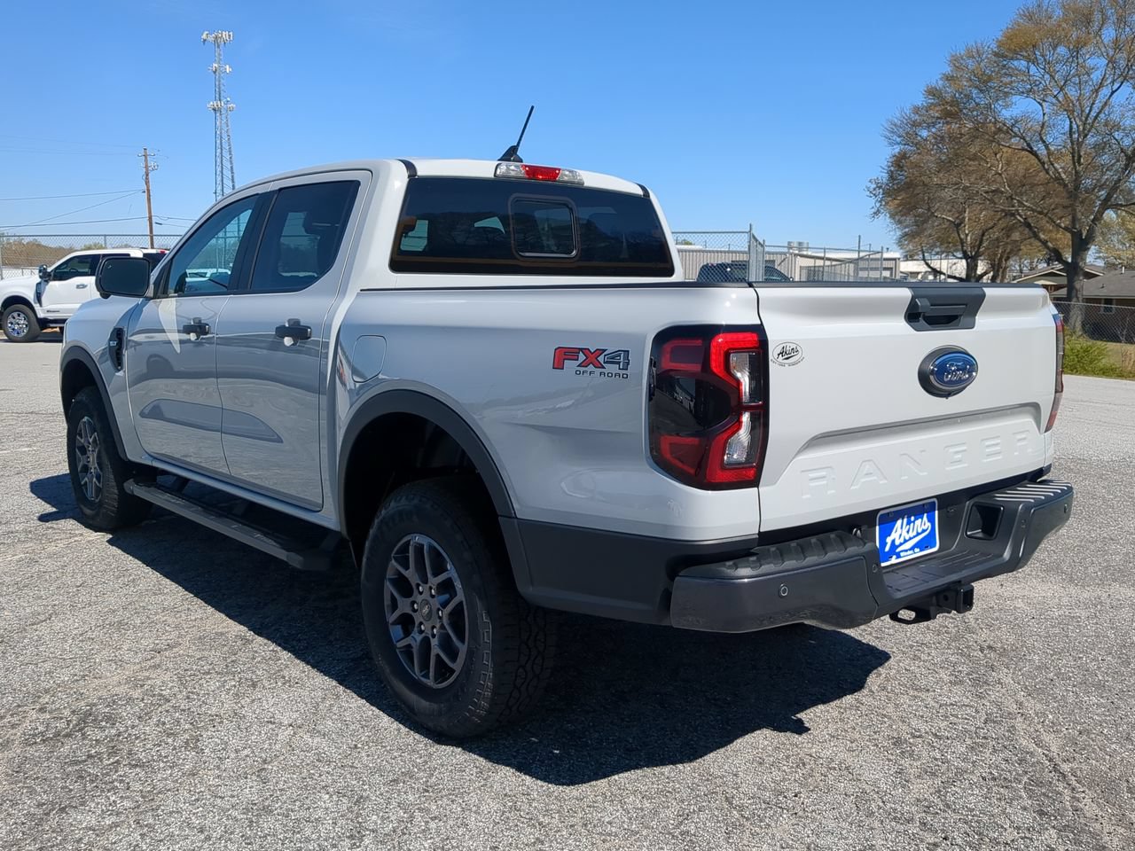 New 2026 Ford Ranger XLT AWD/4WD image 5
