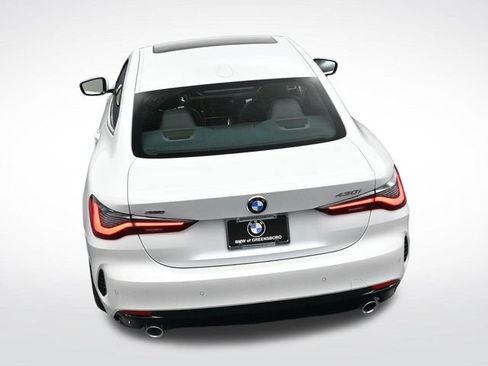 New 2026 BMW 430i xDrive Coupe w/ Premium Package AWD/4WD image 25