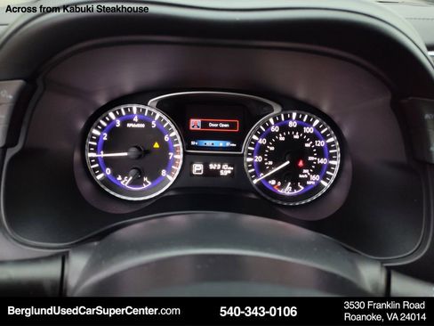 Used 2019 INFINITI QX60 Luxe w/ Essential Package image 22