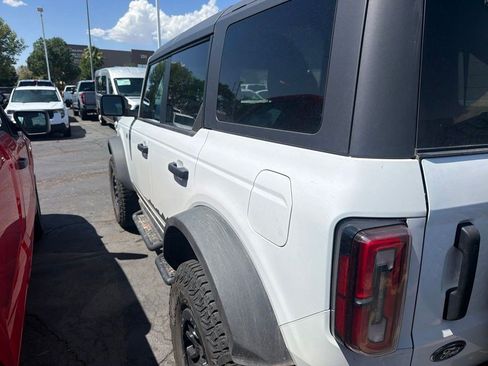 Used 2023 Ford Bronco Wildtrak AWD/4WD image 2