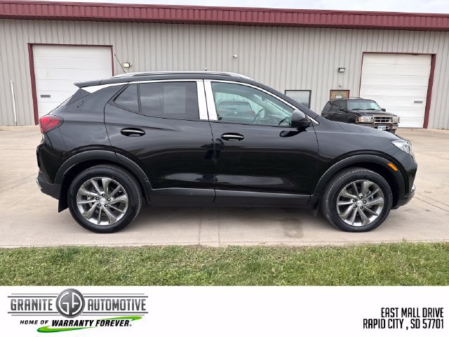 Used 2023 Buick Encore GX Essence w/ Experience Buick Package AWD/4WD image 7
