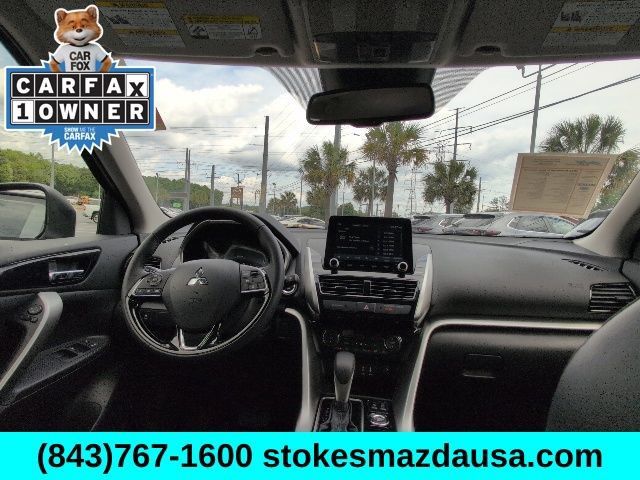 Used 2025 Mitsubishi Eclipse Cross SE AWD/4WD image 2