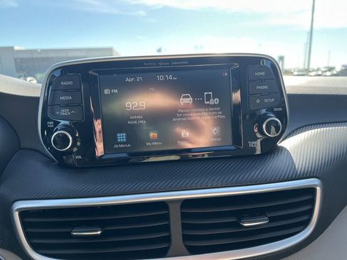 Used 2021 Hyundai Tucson Sport AWD/4WD image 48