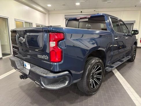 Used 2021 Chevrolet Silverado 1500 High Country RWD image 5