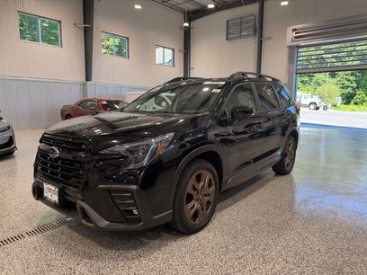 Used 2025 Subaru Ascent Bronze Edition