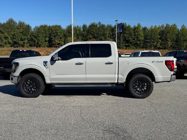 Used 2024 Ford F150 XLT w/ Equipment Group 302A MID AWD/4WD image 7
