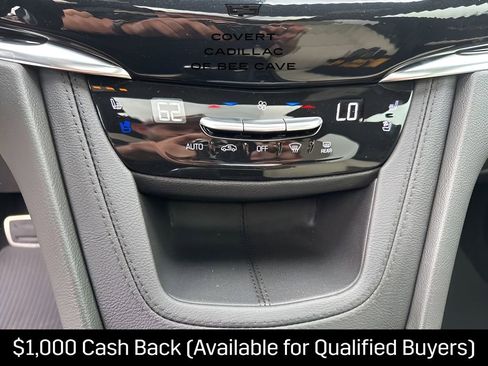 New 2025 Cadillac XT6 Sport w/ Technology Package image 34