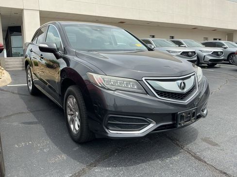 Used 2016 Acura RDX FWD w/ Technology Package image 6