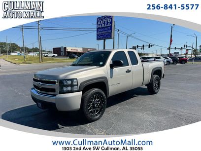 Used 2007 Chevrolet Silverado 1500 W/T