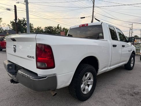 Used 2017 RAM 1500 Tradesman w/ Popular Equipment Group AWD/4WD image 7