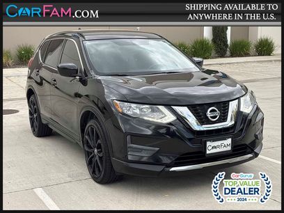 Used 2017 Nissan Rogue S