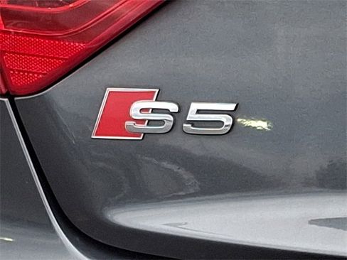 Used 2017 Audi S5 3.0T Coupe w/ Technology Package image 34