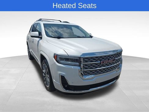 Used 2021 GMC Acadia Denali AWD/4WD image 9