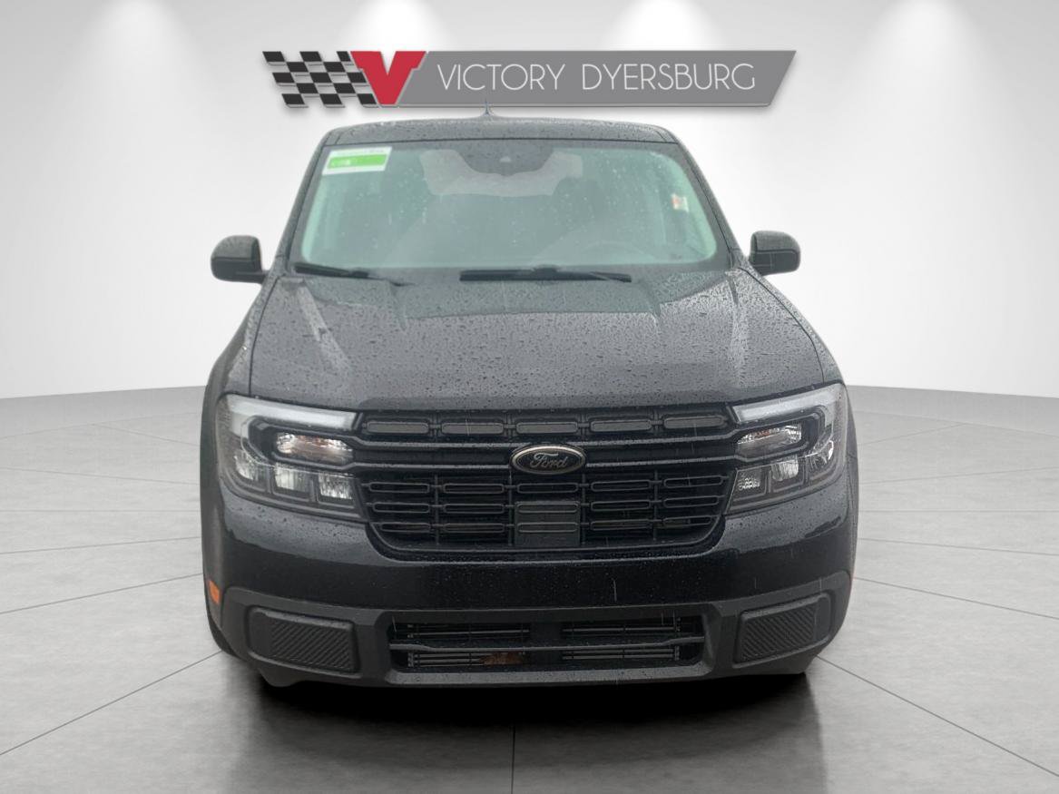 Used 2024 Ford Maverick Lariat w/ Black Appearance Package AWD/4WD image 9