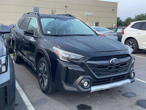 Used 2024 Subaru Outback Limited AWD/4WD image 1