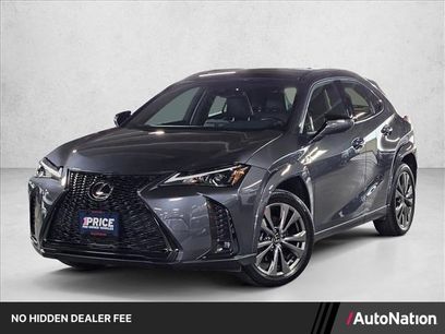 Used 2024 Lexus UX 250h F Sport