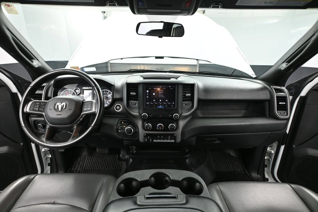 Used 2022 RAM 2500 Tradesman AWD/4WD image 19