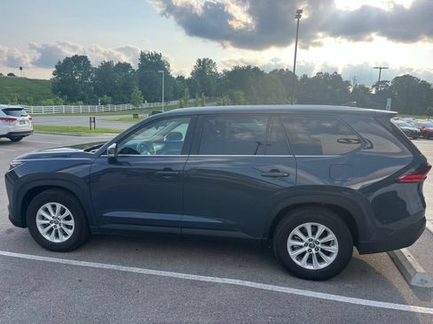 Used 2024 Toyota Grand Highlander AWD image 3