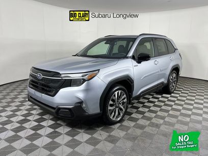 New 2025 Subaru Forester Touring