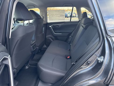 New 2025 Toyota RAV4 LE image 14
