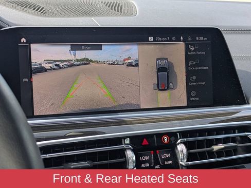 Used 2023 BMW X5 sDrive40i RWD image 23