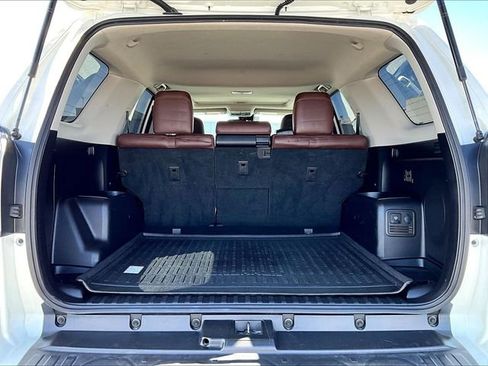 Used 2020 Toyota 4Runner Limited image 29