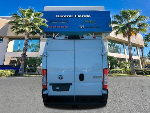 New 2026 RAM ProMaster 2500 image 6