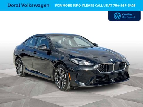Used 2025 BMW 228i xDrive image 2