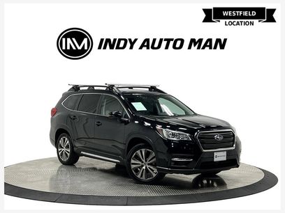 Used 2020 Subaru Ascent Limited w/ Technology Package