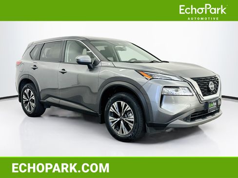 Used 2023 Nissan Rogue SV AWD/4WD image 1