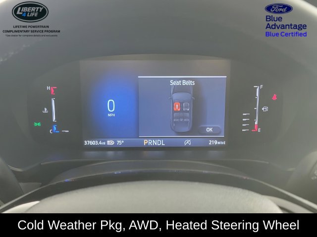 Certified 2024 Ford Escape Active AWD/4WD image 29