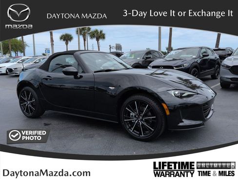 New 2026 MAZDA MX-5 Miata Grand Touring RWD image 1