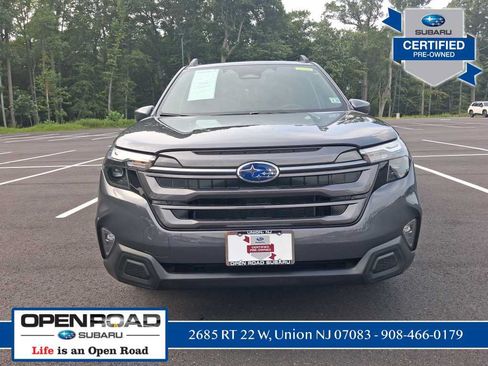 Used 2026 Subaru Forester Premium w/ Premium/Limited Package AWD/4WD image 8