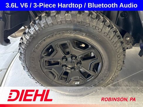 Used 2020 Jeep Wrangler Unlimited Sport S AWD/4WD image 9