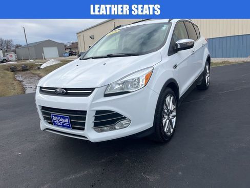 Used 2016 Ford Escape SE w/ SE Chrome Package image 8