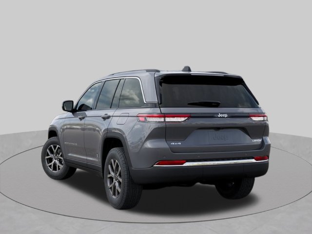 New 2027 Jeep Grand Cherokee Laredo X AWD/4WD image 3