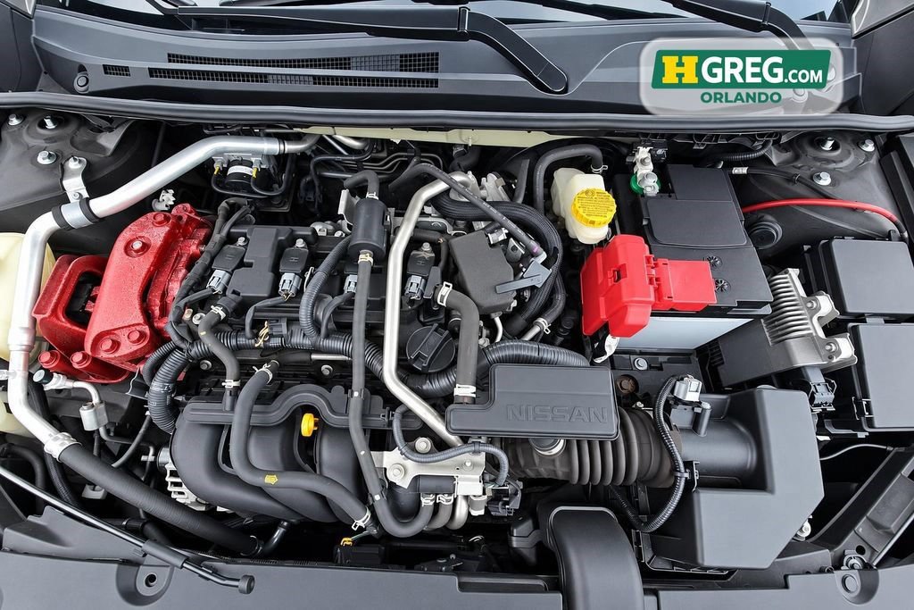 Used 2022 Nissan Sentra SR w/ SR Premium Package FWD image 19