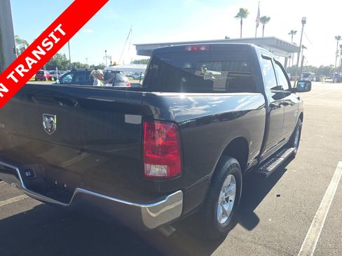 Used 2024 RAM 1500 Classic SLT RWD image 5