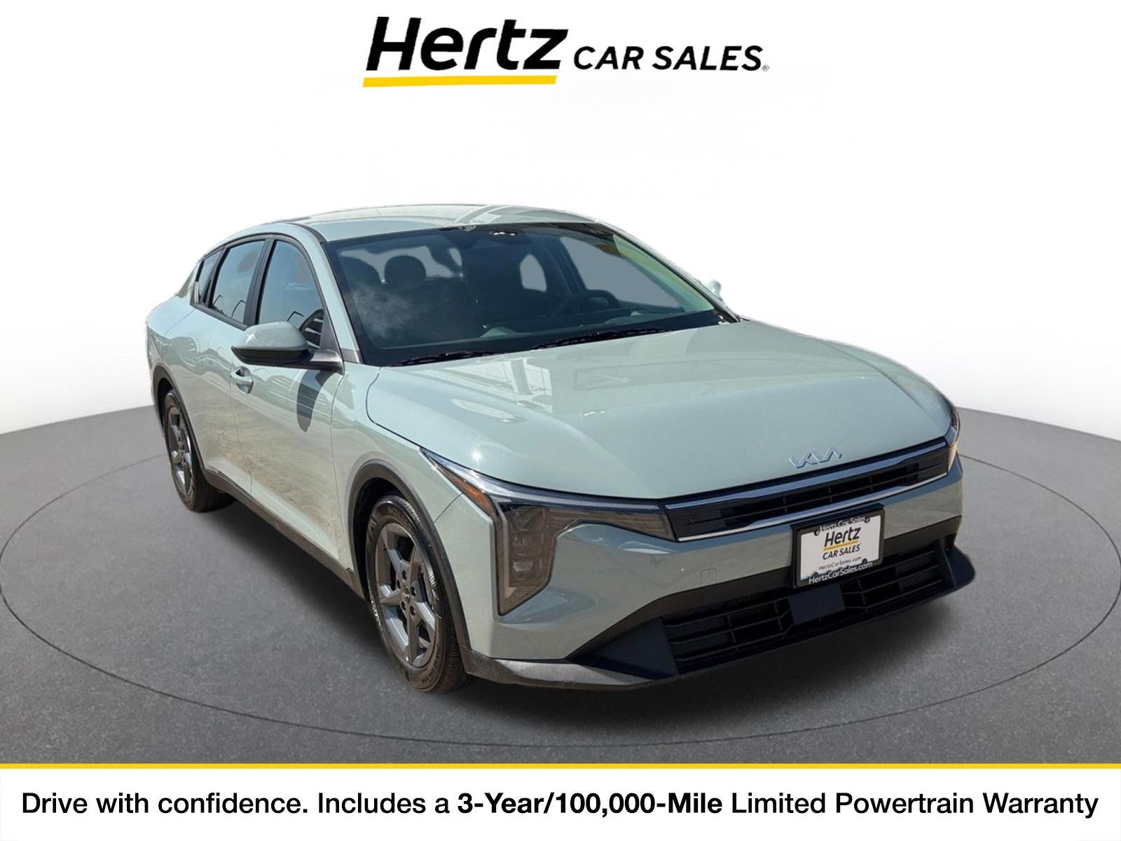 Used 2026 Kia K4 FWD image 1