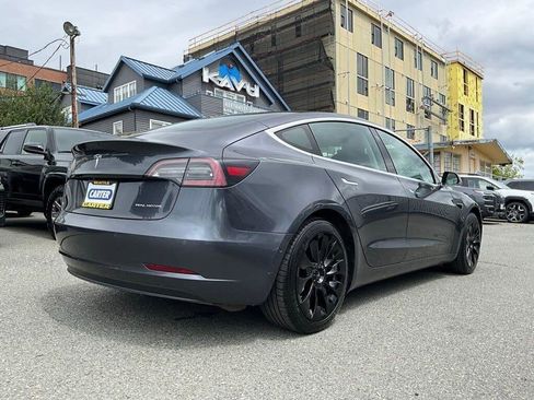 Used 2018 Tesla Model 3 Long Range AWD/4WD image 7