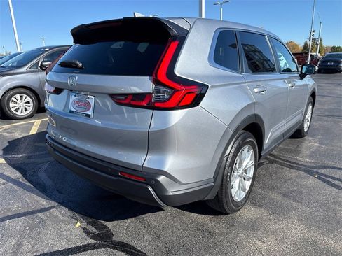 Certified 2024 Honda CR-V EX-L image 4