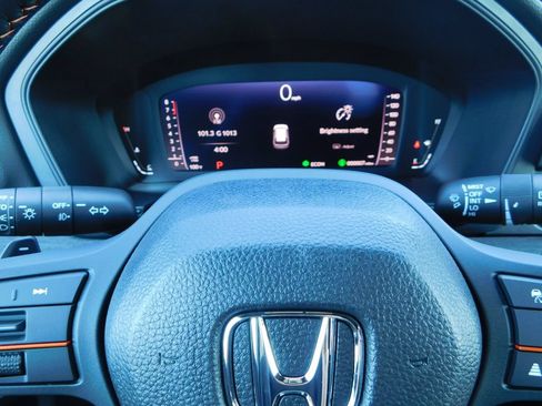 New 2026 Honda Passport TrailSport image 35