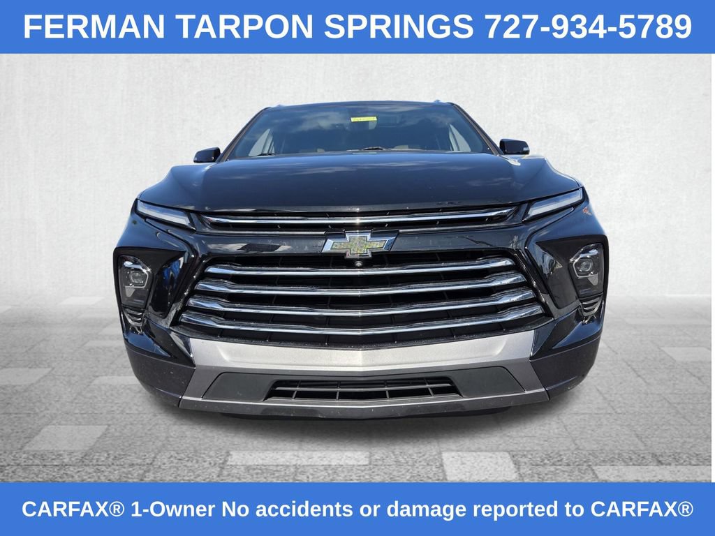 Certified 2024 Chevrolet Blazer Premier w/ Driver Confidence II Package AWD/4WD image 6