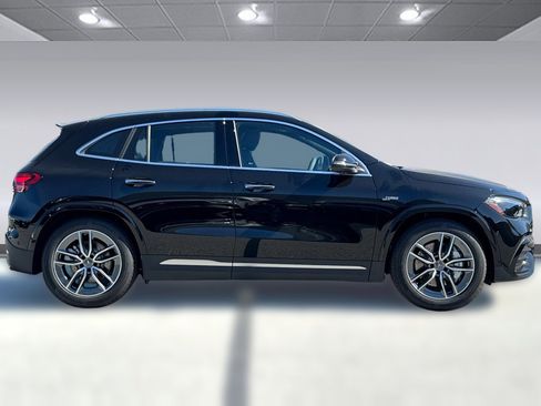 New 2026 Mercedes-Benz GLA 35 AMG 4MATIC image 7