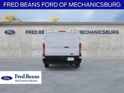 New 2025 Ford Transit 250 Low Roof w/ Load Area Protection Package RWD image 6