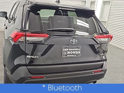 Used 2023 Toyota RAV4 LE image 8